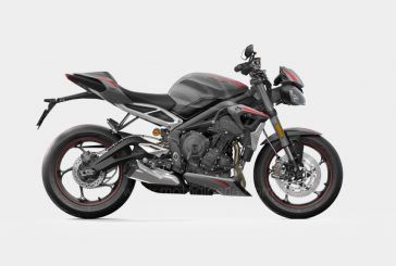 Triumph Street Triple RS 2020