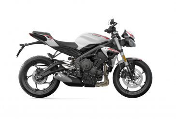 Triumph Street Triple S 2020