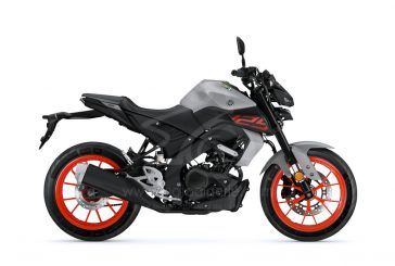 Yamaha MT 125 2020