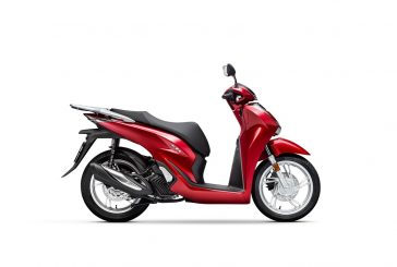 Honda SH125i 2020