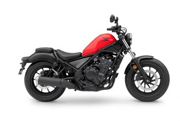 Honda CMX 500 Rebel 2020