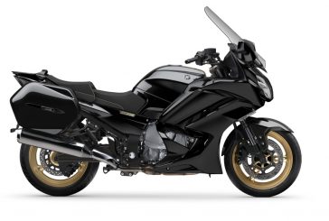 Yamaha FJR1300AS Ultimate Edition 2020