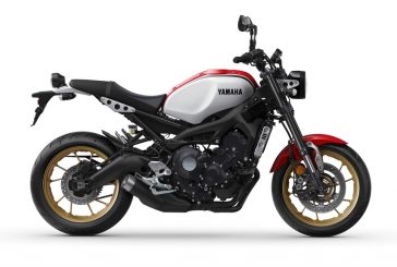 Yamaha XSR700 2020
