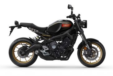 Yamaha XSR900 2020