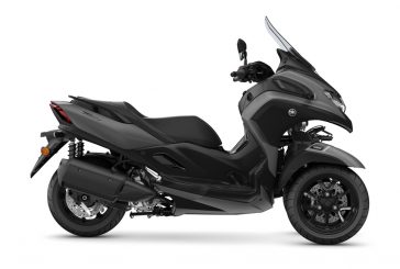 Yamaha Tricity 300 2021
