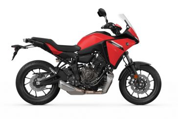 Yamaha Tracer 7 2021