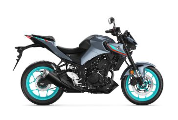Yamaha MT-03 2022