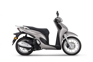 Honda SH Mode 125 2021
