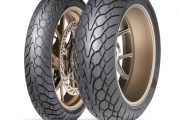 Dunlop lance le pneu Mutant : Un pneu toutes routes, et toutes saisons