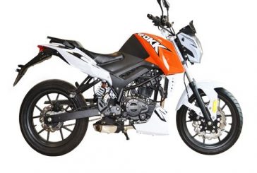 AS MOTORS C8 250