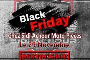 Trois jours de Black Friday chez Sidi Achour, les 28, 29 et 30 novembre !