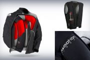 Furygan lance un nouveau gilet AIRBAG avec système intelligent - Fury Airbag -