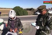 La gendarmerie nationale joue la carte de la sensibilisation envers les motocyclistes