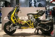 Italjet DRAGSTER 2022 : L'Urban Superbike
