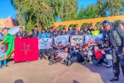 Les Live To Ride concluent leur tour d'Algérie 2019