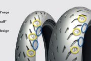 Nouveau pneu MICHELIN Power 5