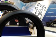 Nouveau pneu MICHELIN Power Slick²