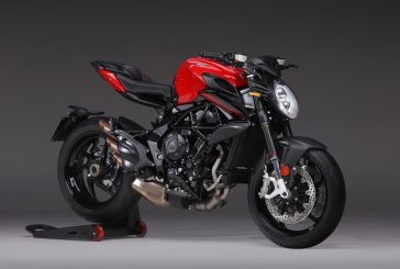 MV Agusta Brutale 800 Rosso 2020