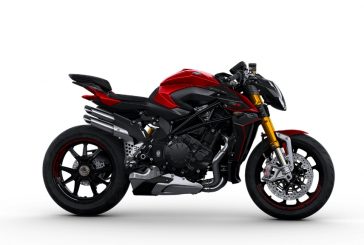 MV Agusta Brutale 1000 RR 2021