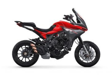 MV Agusta Turismo Veloce 800 Rosso 2020