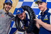 MICHELIN présente ses nouveaux pneus 