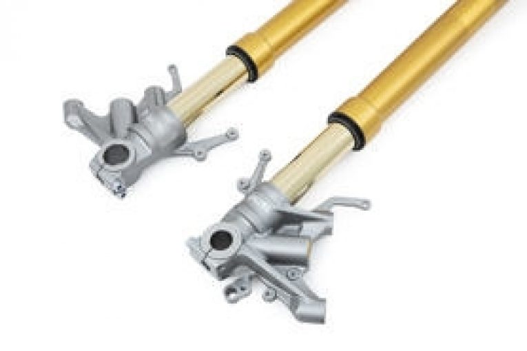 Öhlins Racing lance la nouvelle fourche "NPX Smart EC 2.0" - Moto ...