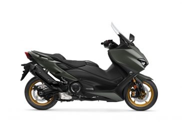 Yamaha TMax Tech Max 2020