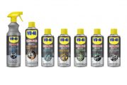 WD-40 et ses produits à EICMA 2019
