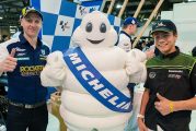 Michelin présente son nouveau pneu Scooter : CITY GRIP 2