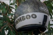 NOUVEAU ROOF BAMBOU : Le casque qui préserve la tête et la nature !
