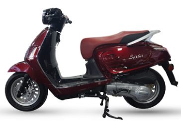 AS Motors SPRINT 150cc