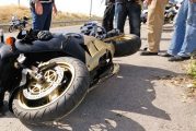 Près de 3.000 accidents de la route causés par des moto durant les 10 premiers mois de 2019