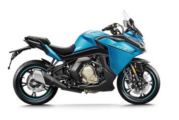 CFMoto 400GT 2019