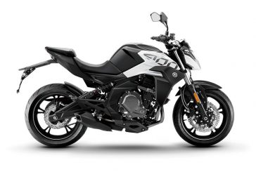 CFMoto 400NK 2019