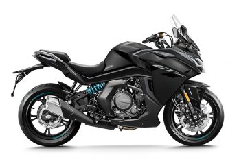 CFMoto 650GT 2019