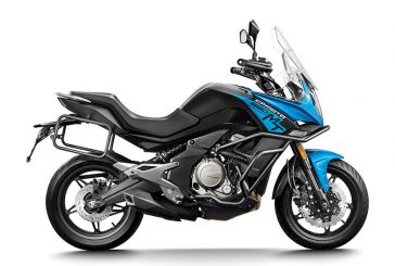 CFMoto 650MT 2019