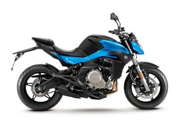 CFMoto 650NK 2019