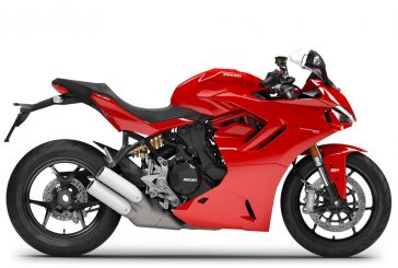 Ducati SuperSport 950 2021