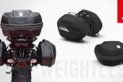 GIVI : Nouvelles valises WL900 et WL901 WEIGHTLESS