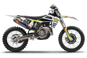Husqvarna FC 450 ROCKSTAR EDITION 2020