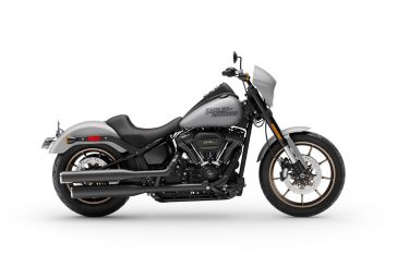 Harley-Davidson Low Rider S 2020