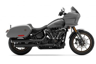 Harley-Davidson Low Rider ST 2022