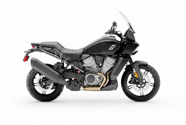 Harley-Davidson Pan America 1250 2021