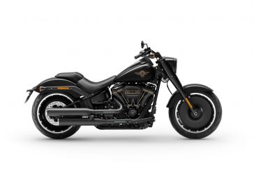 Harley-Davidson Fat Boy 30