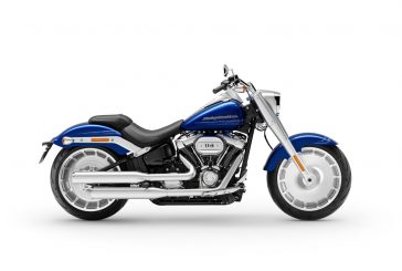 Harley-Davidson Fat Boy 114 2020