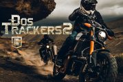 [Vidéo] Icon 1000 - Dos Trackers 2