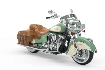 Indian Chief Vintage 2020