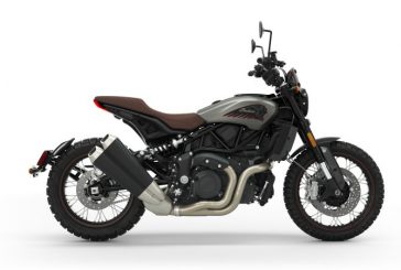 Indian FTR Rally 2020