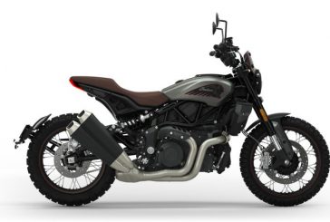 Indian FTR Rally 2022