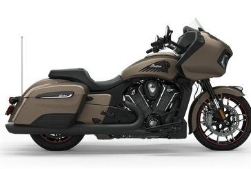 Indian Challenger Dark Horse 2020
